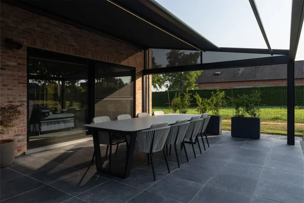 Pergola Brustor B128XL