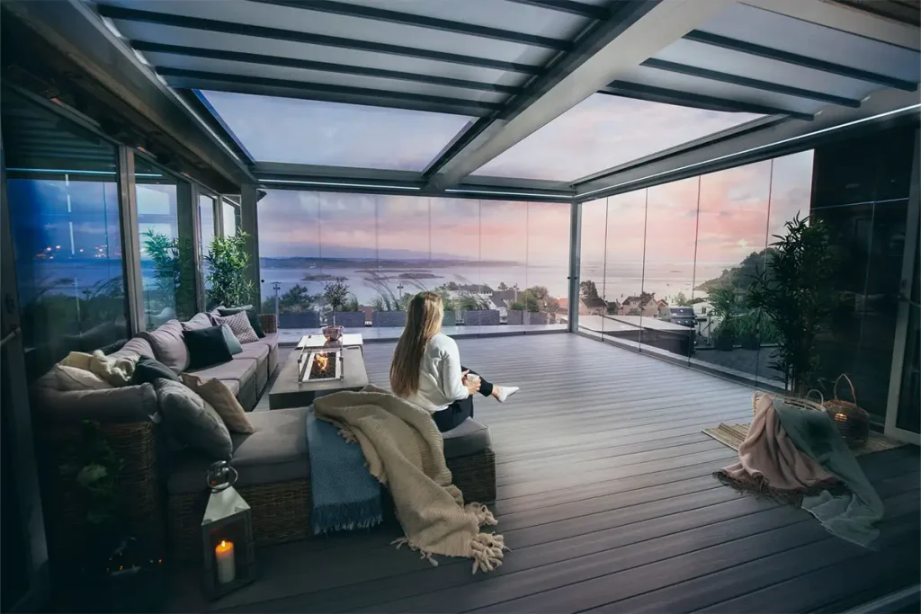 Pergola Brustor B300