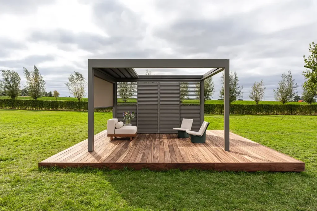 Pergola Brustor B310