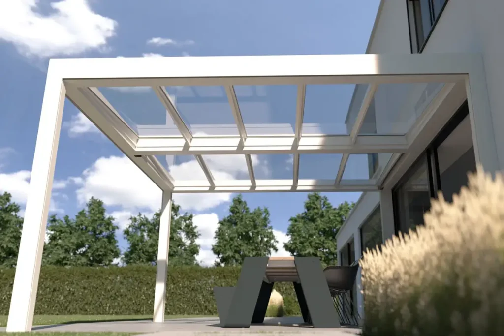 Pergola fija BRUSTOR