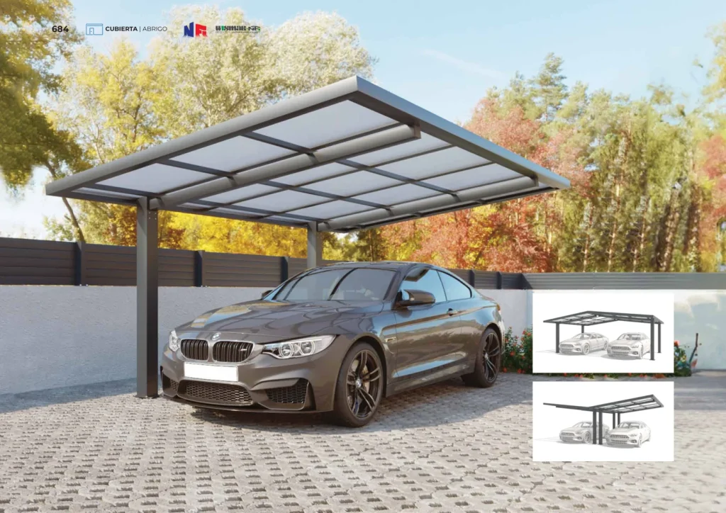 Carport grandlux design