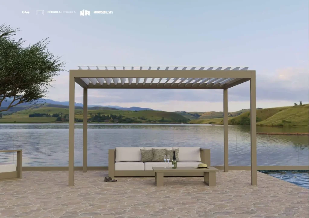 Easy Up Performance NFI PERGOLA