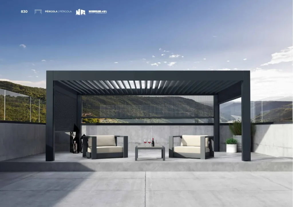 Horizon NFI Pergola