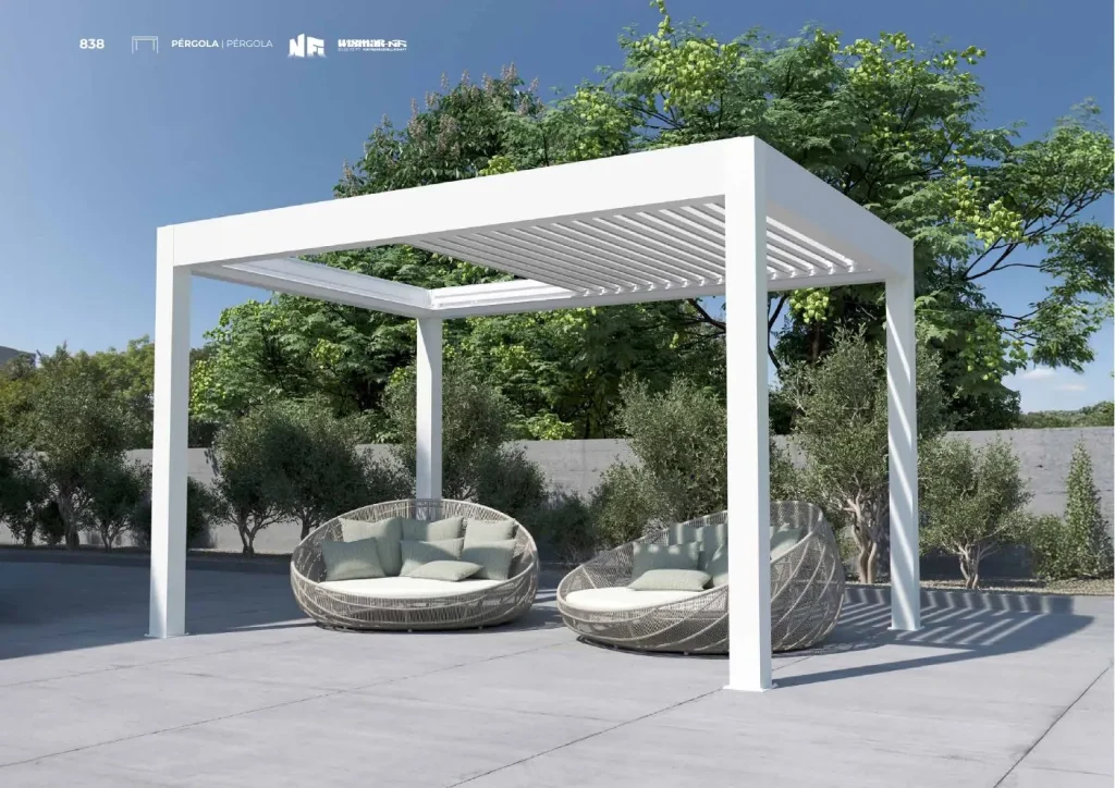 Sunflex NFI PERGOLA